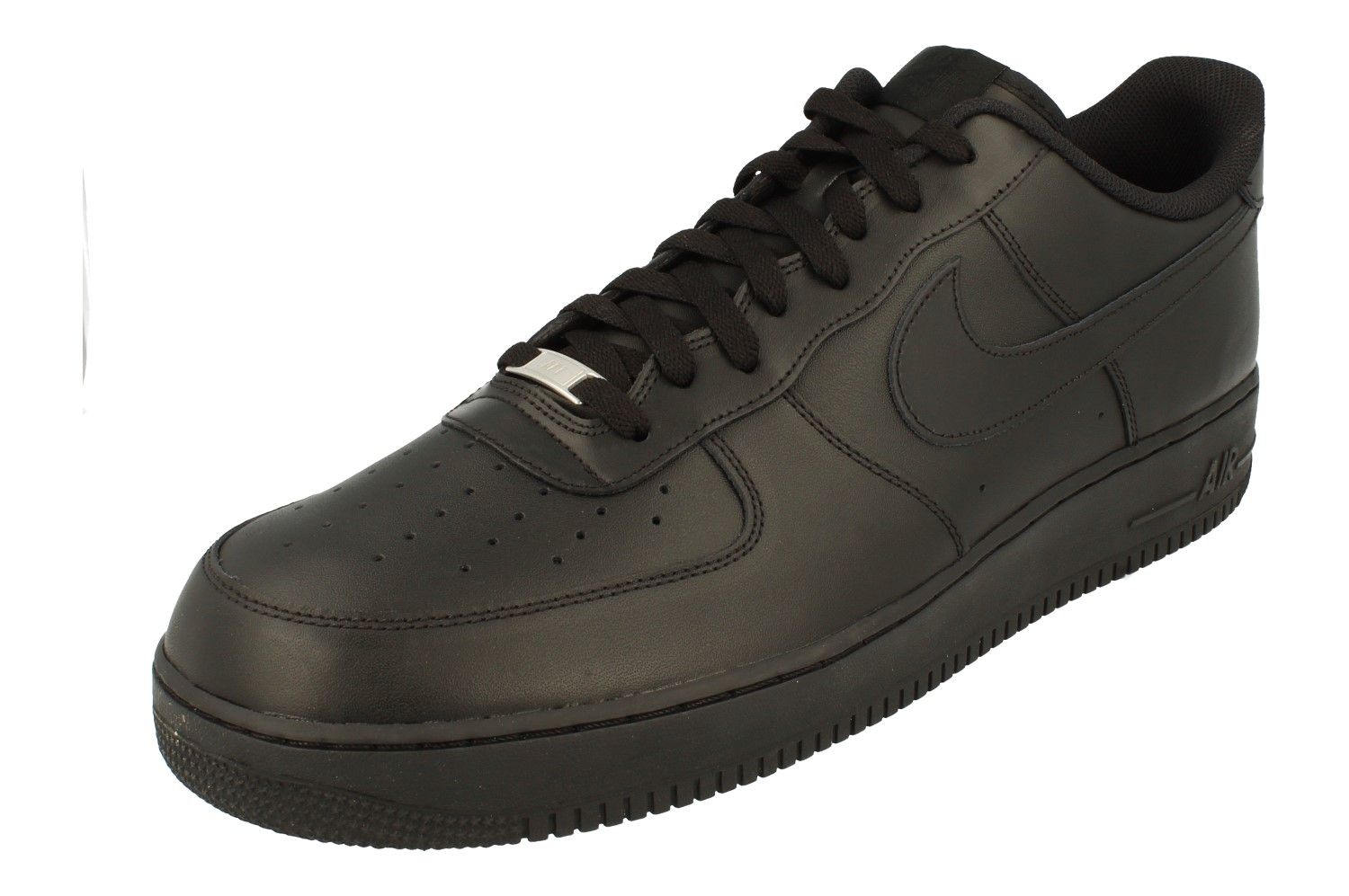 Nike Air Force 1 07 Hommes Trainers 315122 001 - 52 1/2