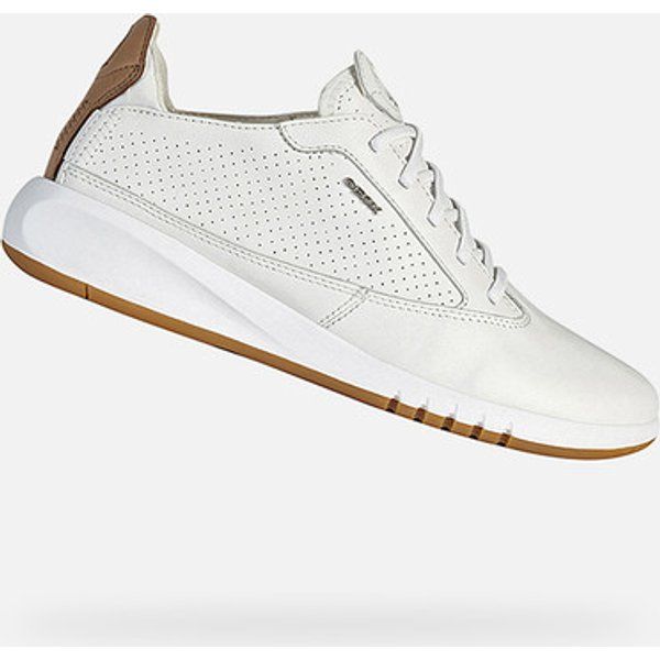 Baskets basses Geox d aerantis trainers - vue 8