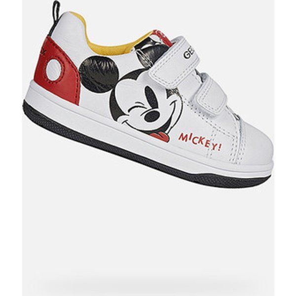 Chaussures enfant Geox B021LA 08554 B NEW FLICK