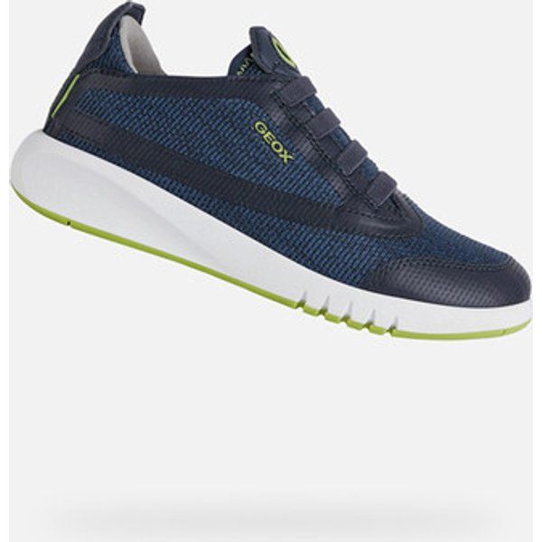 Baskets enfant Geox J AERANTER BOY - vue 2