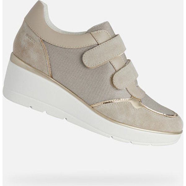 Baskets basses Geox D ILDE B