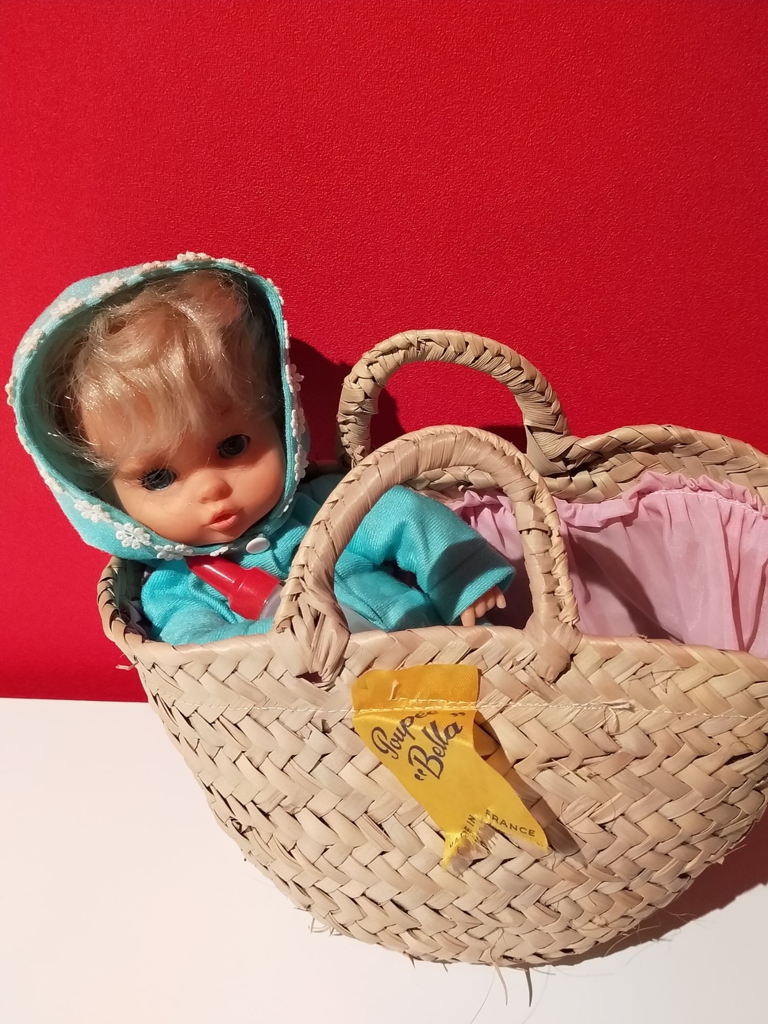 Poupon Ancien d�??occasion | Plus que 3 exemplaires ?� -75%