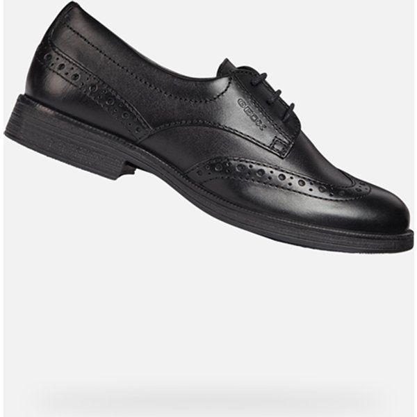 Derbies Geox Agata Fille Noir - 32