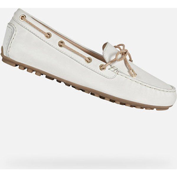 Chaussures bateau Geox D154RC 0CL54 - vue 6