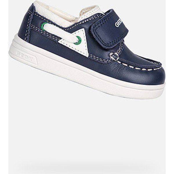 Mocassins enfant Geox B022CC 08510 - vue 2