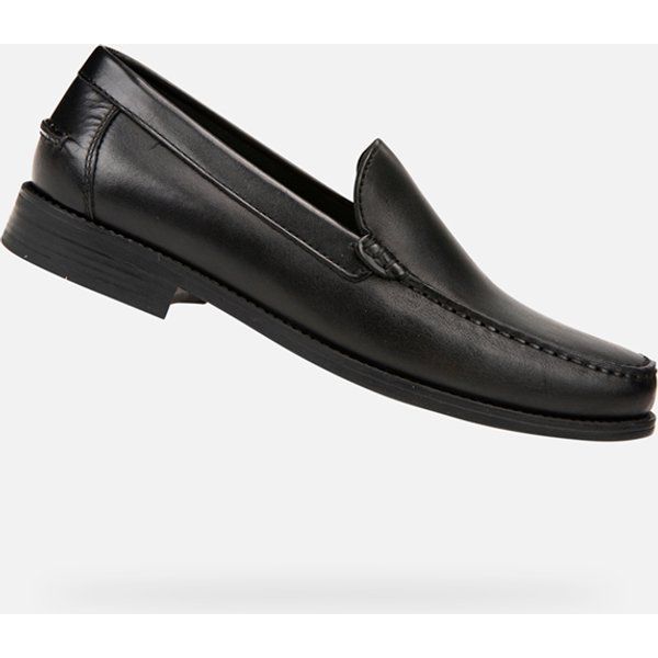 Mocassins Geox New Damon Homme Noir - 40