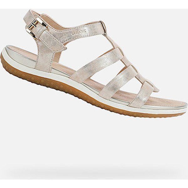 Sandales Geox Sandal Vega Femme Beige - 42