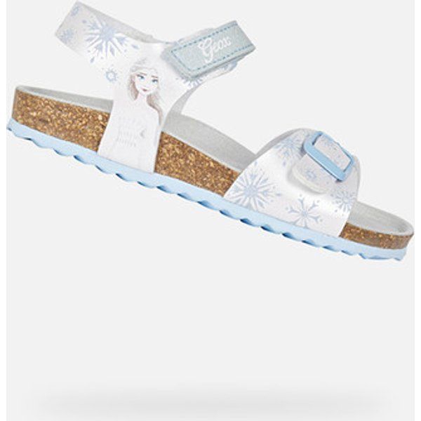 Sandales enfant Geox J ADRIEL GIRL - vue 2