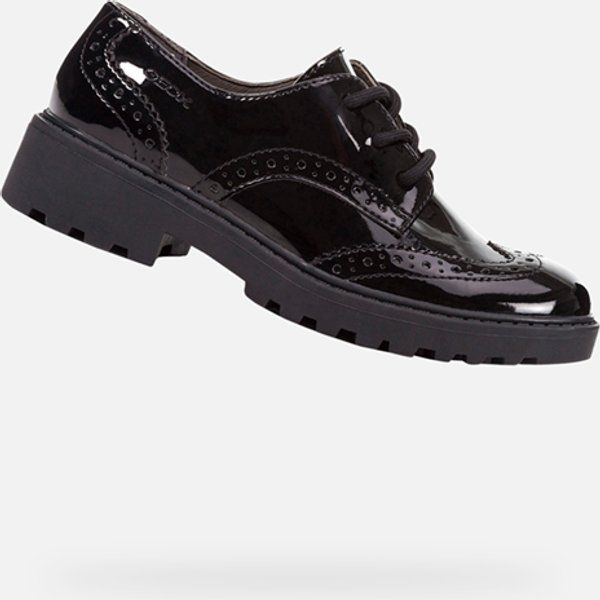 Derbies enfant Geox J CASEY G - vue 4