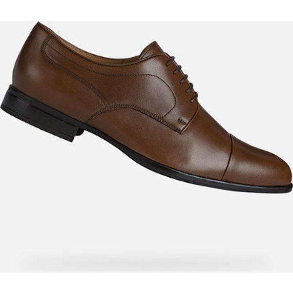 Derbies Geox Iacopo Homme Marron - 42