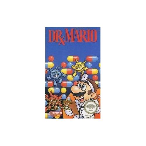 Dr Mario Ni