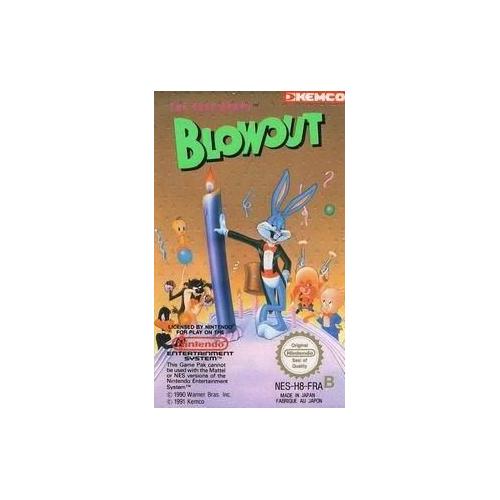 The Bugs Bunny Blowout