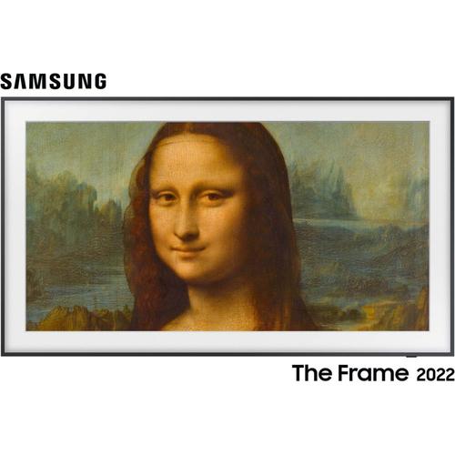 TV Samsung The Frame Qe55Ls03B 55'' QLED 4K UHD Smart TV Noir 2022