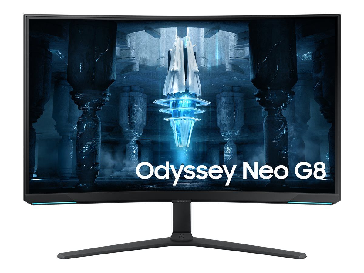 Samsung Odyssey Neo G8 LS32BG850NU - vue 5