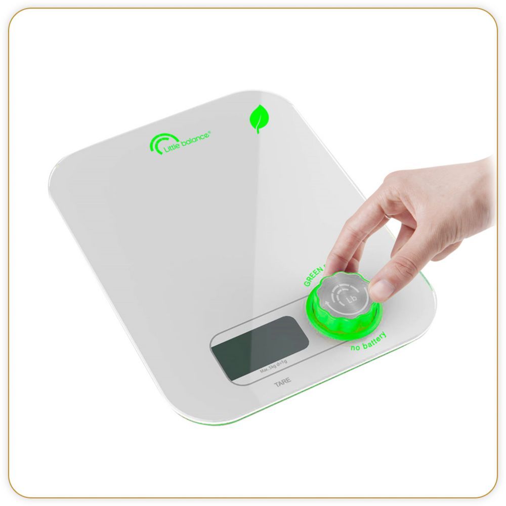 LITTLE BALANCE Balance culinaire 5 kg Power 8198