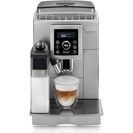 Delonghi ECAM 23.460.SB Machine à café automatique