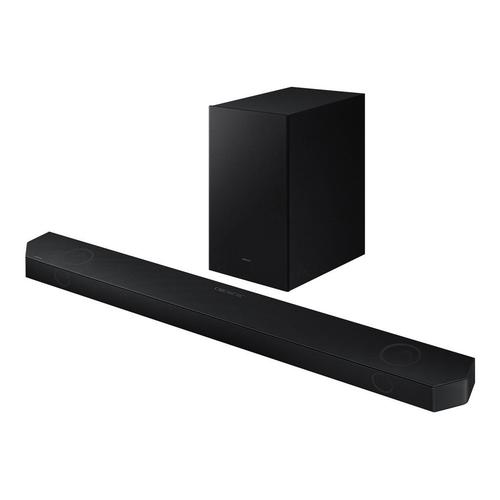 Barre De Son Samsung Hw-Q700B Dolby Atmos 3.1.2 Noir