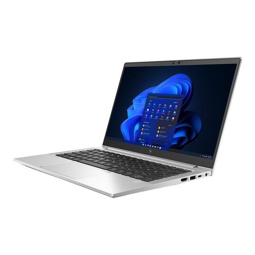 Hp Elitebook 630 G9 Notebook - Intel Core I5 1235U / 1.3 Ghz - Win 10 Pro 64 Bits (Comprend Licence Win 11 Pro) - Iris Xe Graphics - 8 Go Ram - 256 Go Ssd Nvme, Hp Value - 13.3" Ips Hp Sureview Gen4 1920 X 1080 (Full Hd) - 802.11A/B/G/N/Ac/Ax (Wi-Fi
