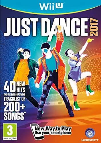 Wiiu Just Dance 2017 Import Uk Gr