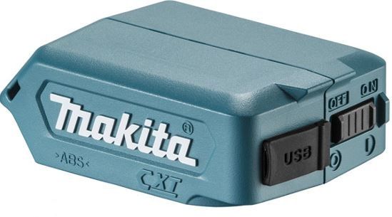Adaptateur chargeur USB ADP08 MAKITA DEAADP08