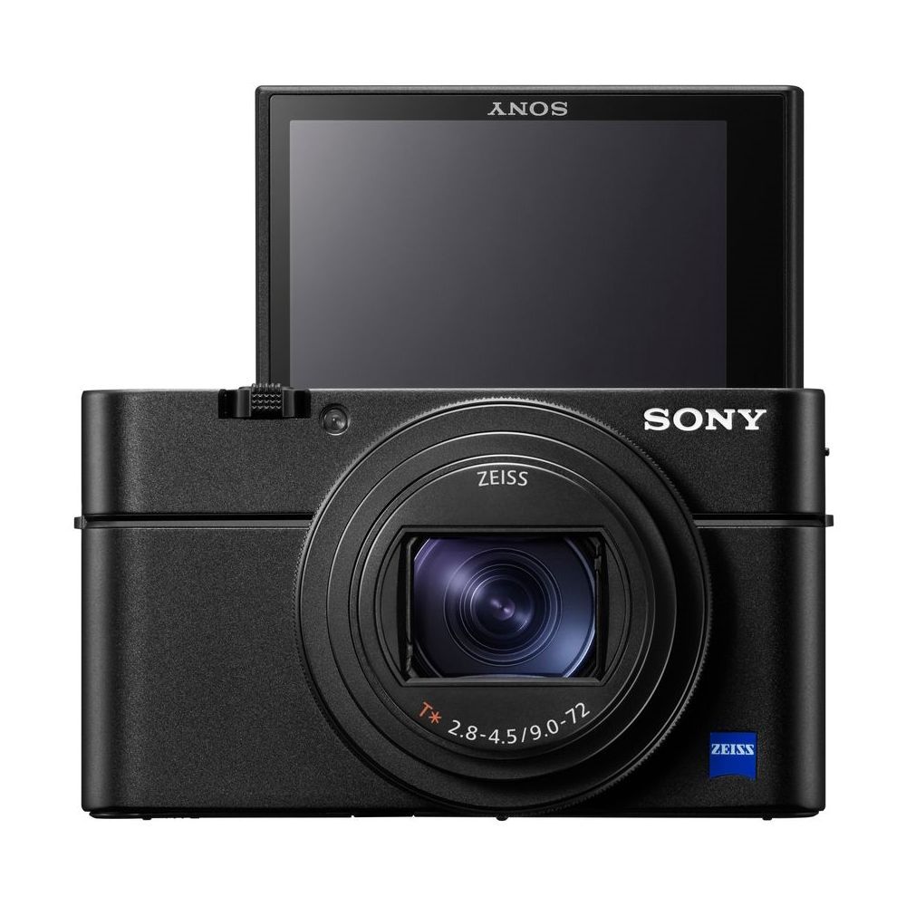Sony DSC RX100 VI - vue 2