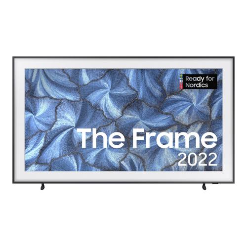 TV Samsung The Frame Qe65Ls03B 65'' QLED 4K UHD Smart TV Noir 2022