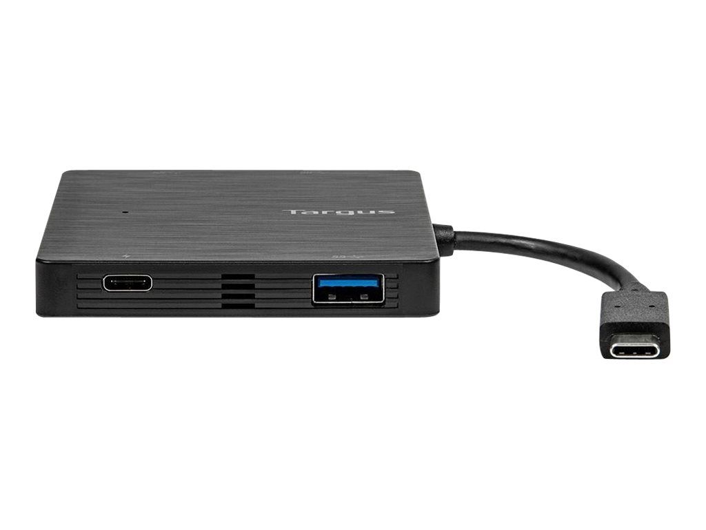 Targus ACH924EU hub & concentrateur USB 3.2 Gen 1 3.1 Gen 1 Type A 5000 Mbit/ Neuf