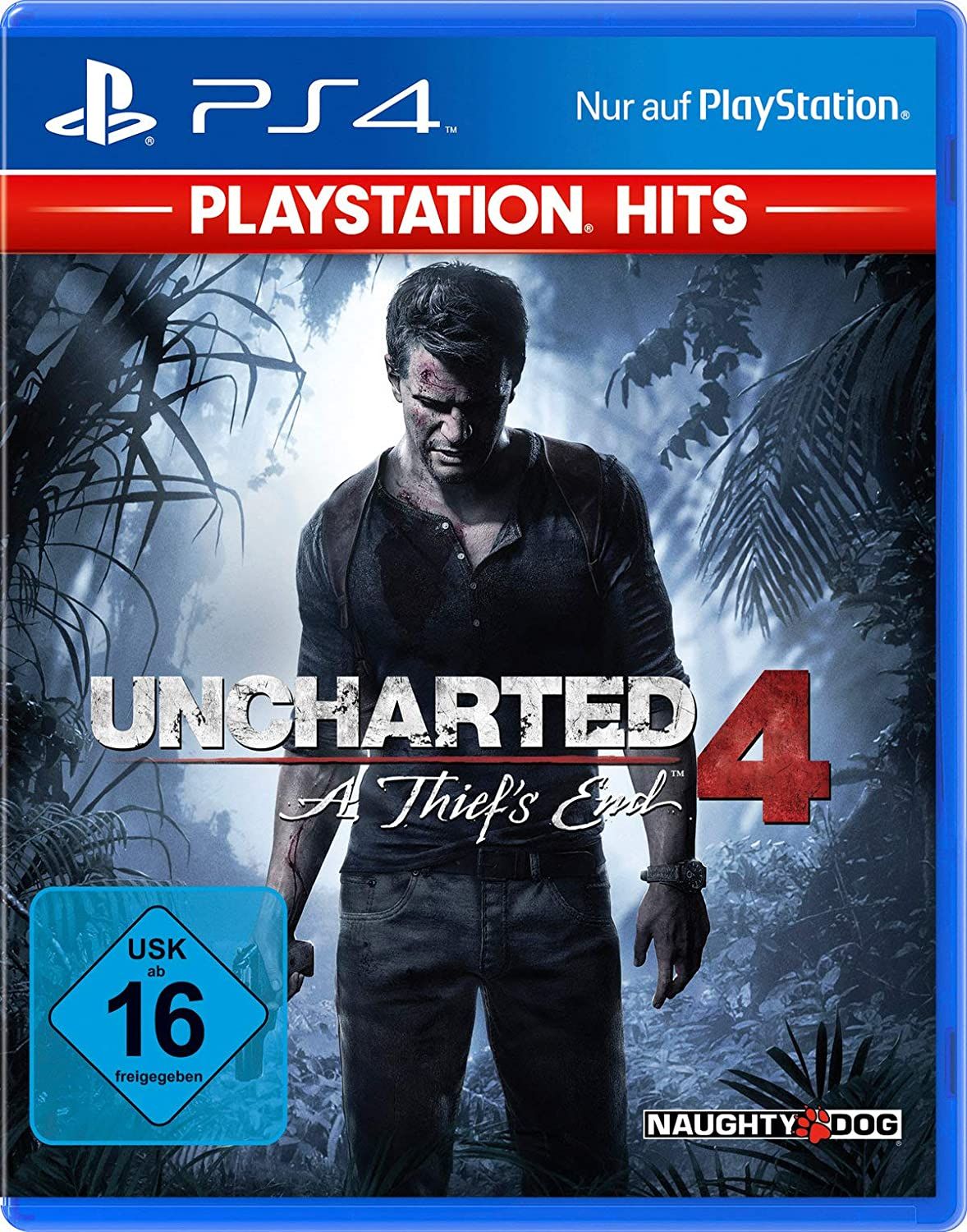 Uncharted 4: A Thief' End Jeu PS4 - vue 4
