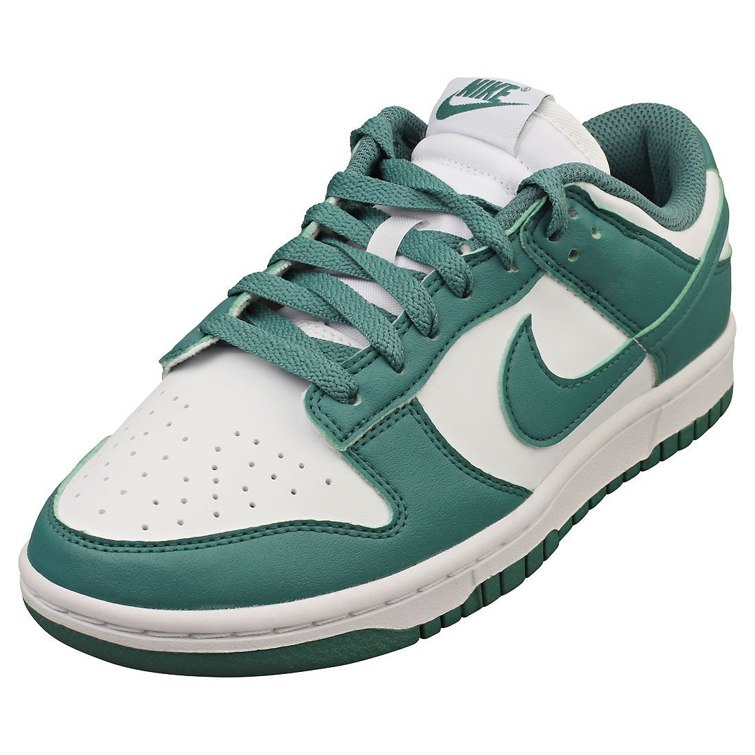 Nike Dunk Low Next Nature Femme - Baskets De Synthétique, Blanc Bicoastal - 38