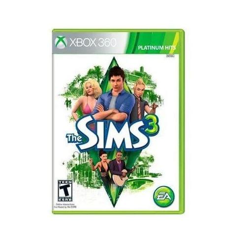 The Sims 3 - Platinum Hits Edition By Electronic Arts