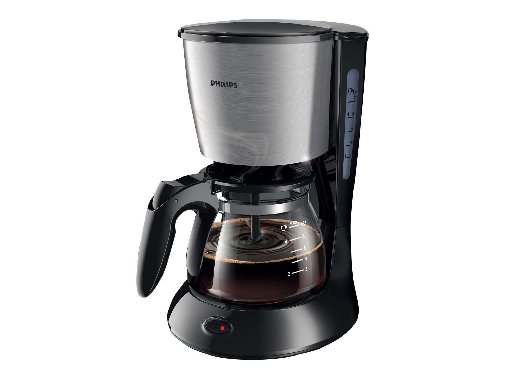 PHILIPS Cafetera HD743520 - vue 2