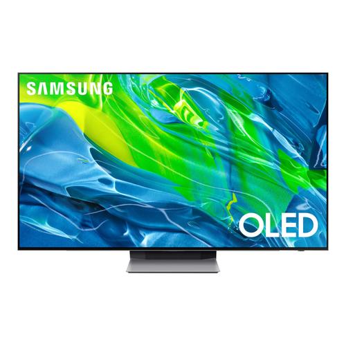 TV Samsung OLED Qe65S95B 4K UHD 65" Smart TV 2022 Argent