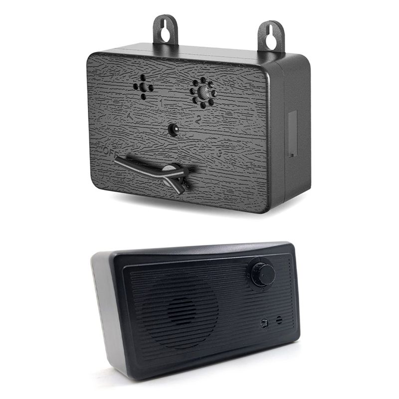 Dispositifs Anti-Aboiement, Dispositif Répulsif Ultrasonique Rechargeable Pour Chiens, Dispositif Anti-Aboiement Pour La Sécurité