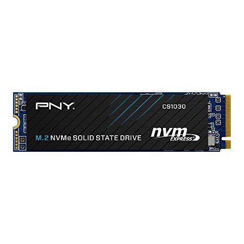 PNY CS1030 1TB .2 NVMe PCIe Gen3 - vue 4