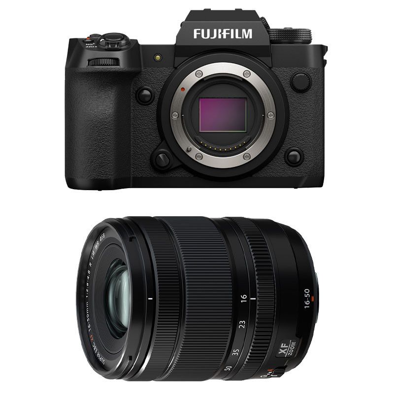 FUJIFILM X H2 + 16 50 Neuf - vue 5