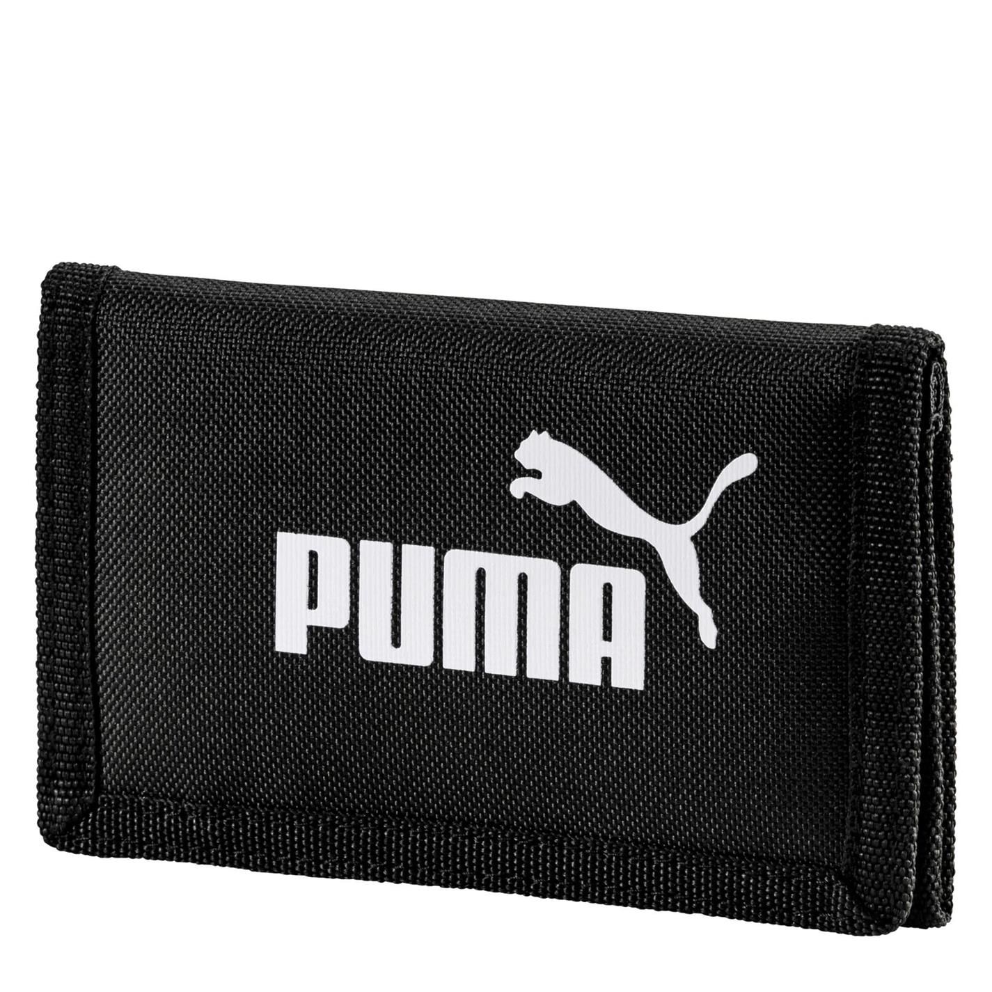 Puma Phase Portefeuille Fermeture Velcro
