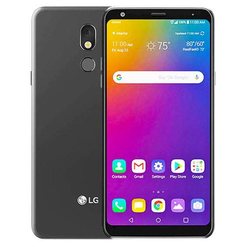 Lg Stylo 5 Q720 6,2 Pouces Sim 32 Go 4G Simple Sim Noir