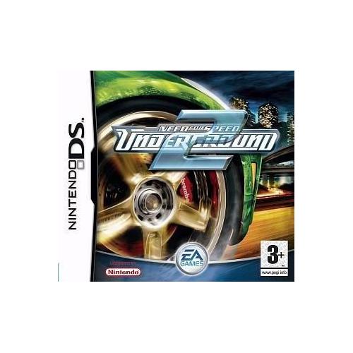 Need For Speed Underground 2 - Ensemble Complet - Nintendo Ds