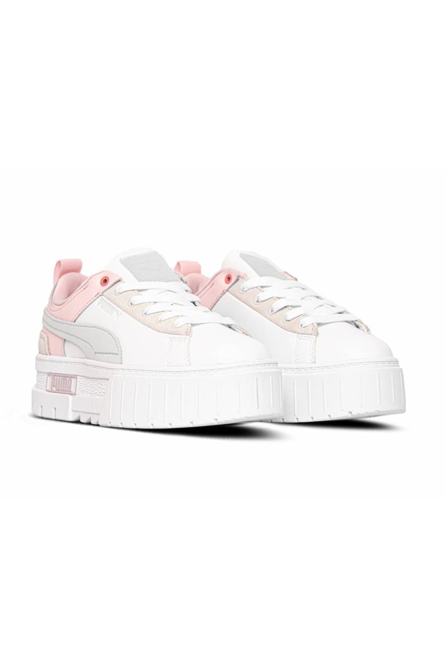 Baskets Puma Mayze Raw Puma 383119-01