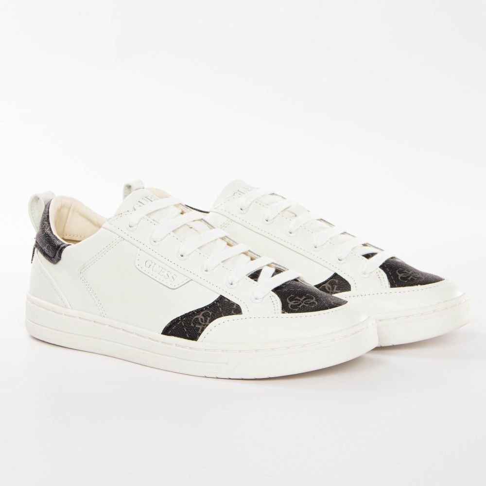 Baskets basses Guess Certosa - vue 2