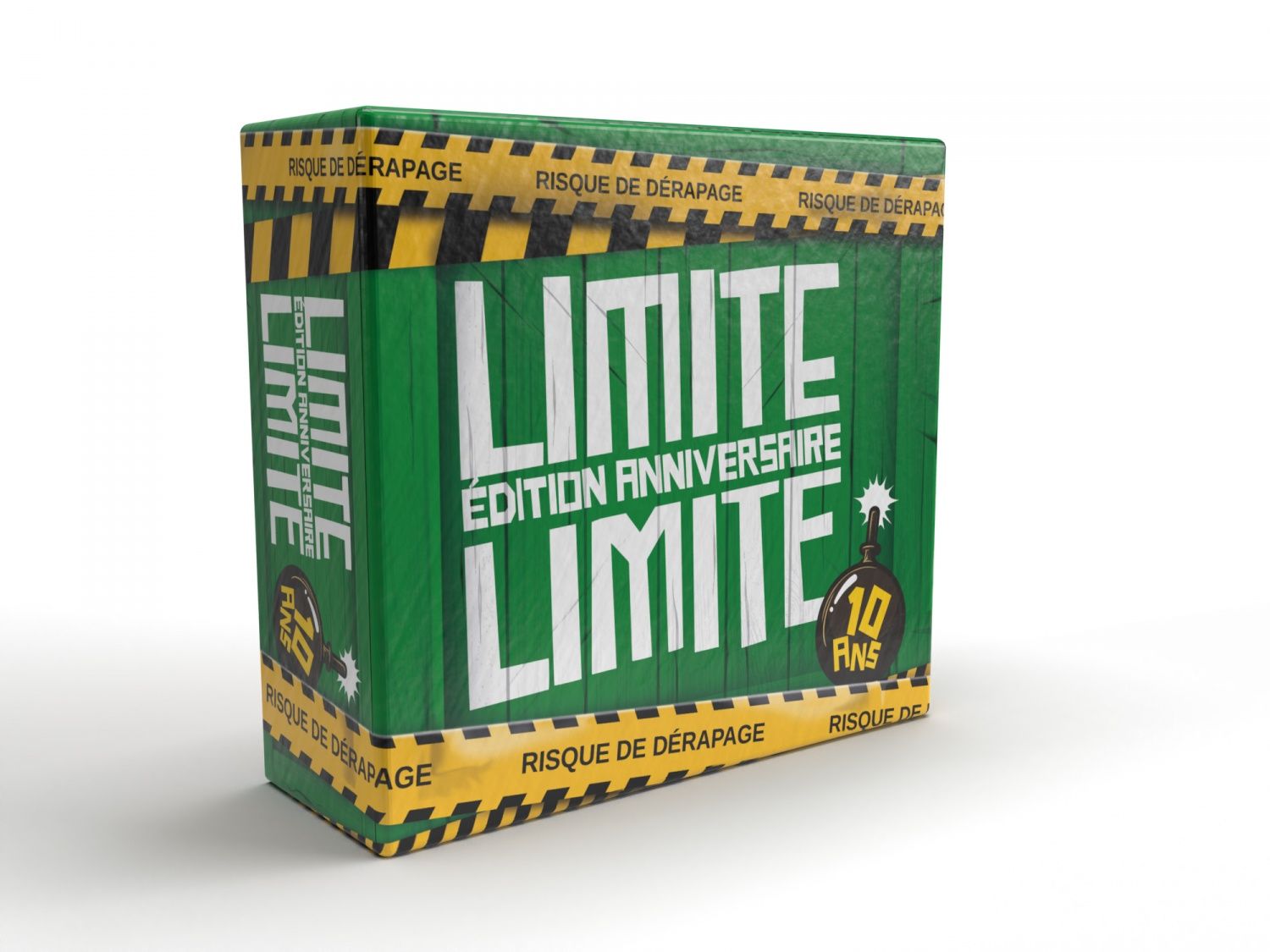 Jeu d’ambiance 505 Games Limite Limite Anniversaire - vue 4