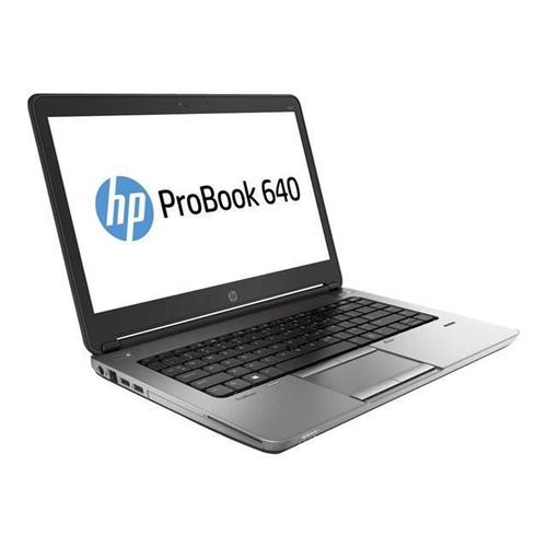 HP Probook 640 G1, Intel