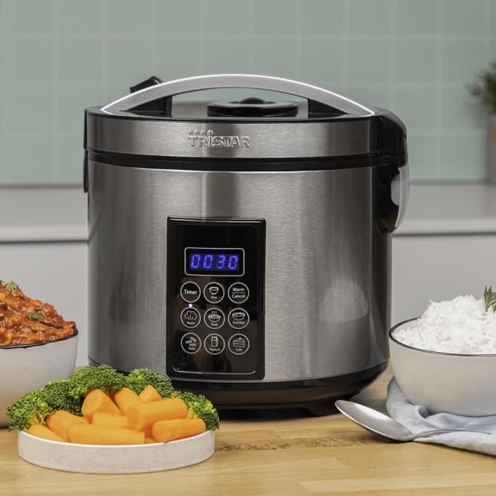 Tristar Cuiseur à riz numérique RK 6138 2 2