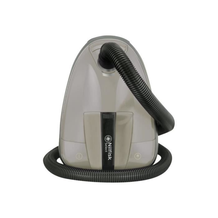 Nilfisk Select GRCL13P08A1 Aspirateur traineau sac