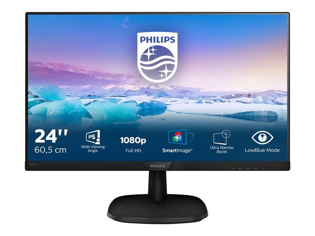 Philips 243V7QJABF - vue 6