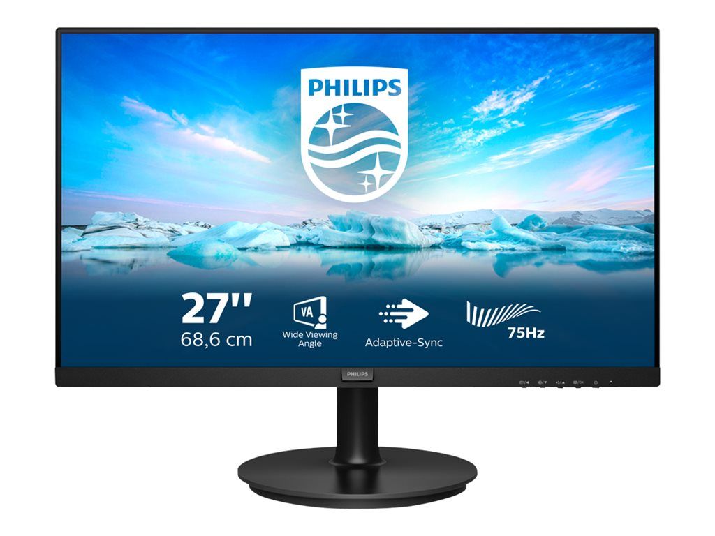 Philips V Line 272V8LA00 27VA4msFHDHDMIHP75Hz - vue 4