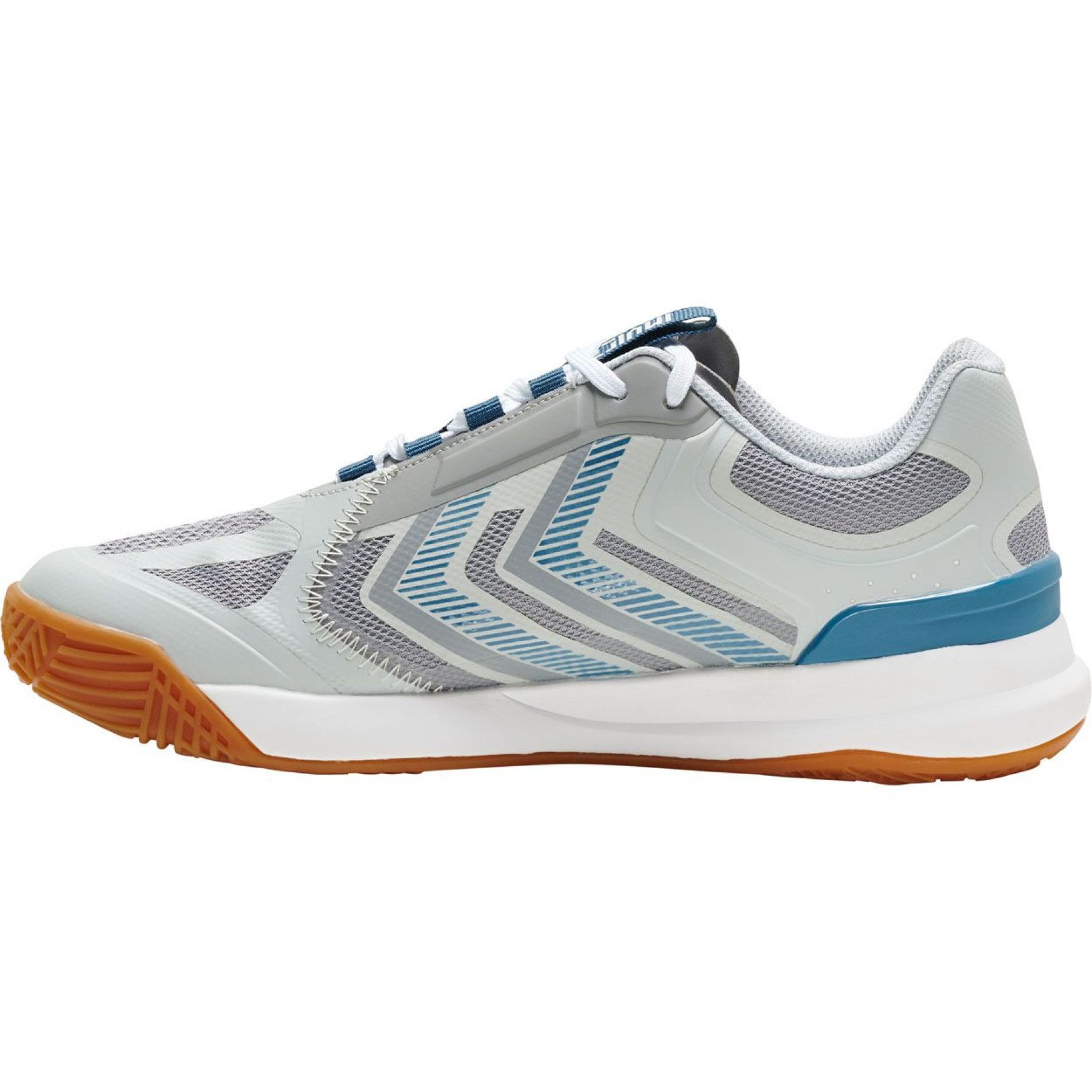 Chaussures Hummel Hmlinventus Reach Lx - Gris / Bleu - 43