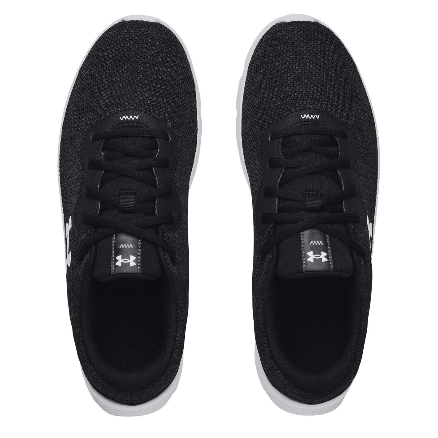 Under Armour Mojo 2 Chaussures De Course Baskets Running Hommes -Noir-44.5