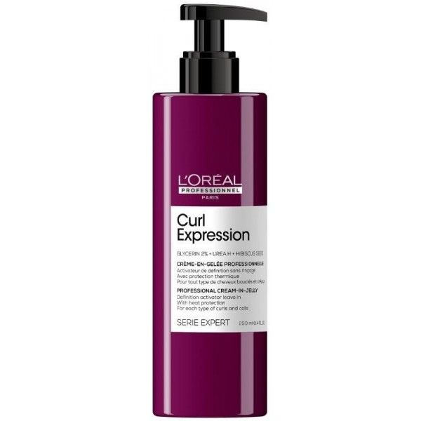 Creme En Gelee Activatrice Curl Expression 250ml