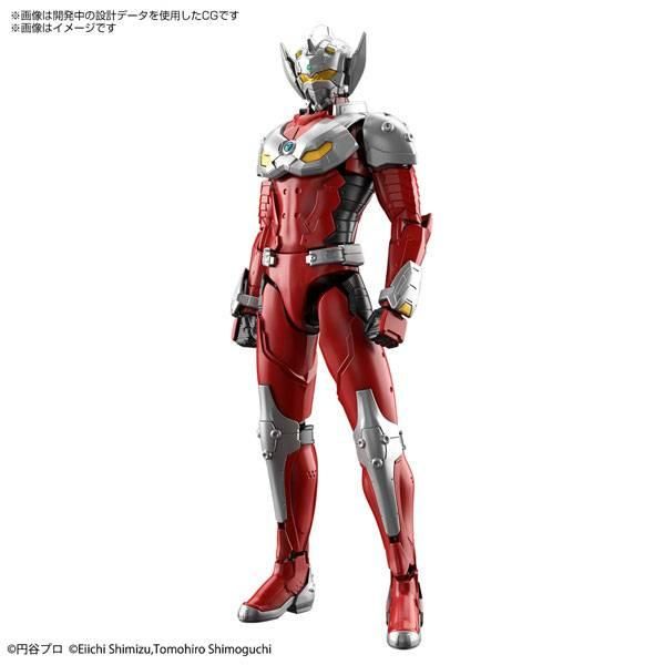 Ultraman Figure Rise Std Ultraman Suit Taro Model Kit